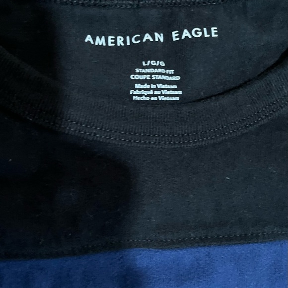 American Eagle short sleeve shirt - Picture 2 of 3